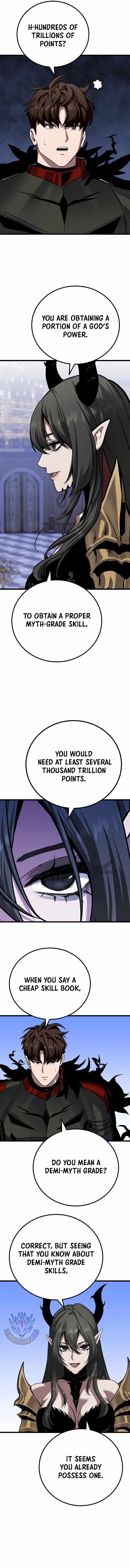 Read Level 1 Player chapter 134 image 4 on Lezhin