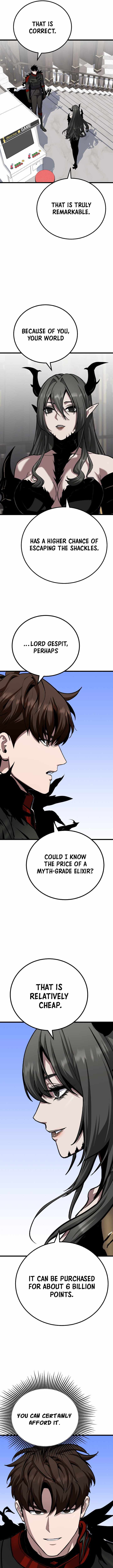 Read Level 1 Player chapter 134 image 5 on Lezhin