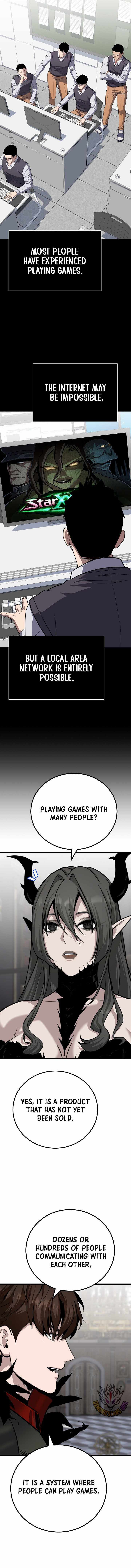 Read Level 1 Player chapter 134 image 8 on Lezhin