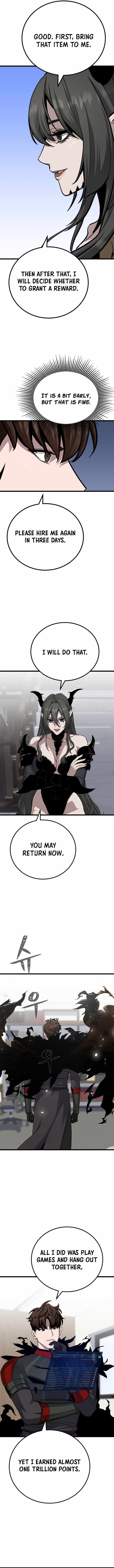 Read Level 1 Player chapter 134 image 9 on Lezhin