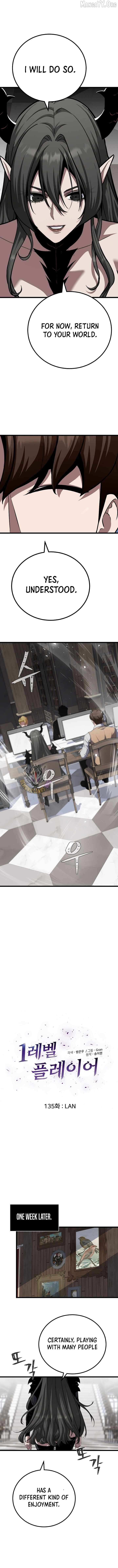 Read Level 1 Player chapter 135 image 1 on Lezhin