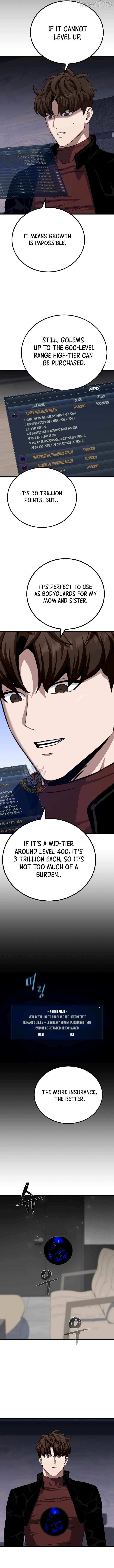 Read Level 1 Player chapter 135 image 12 on Lezhin
