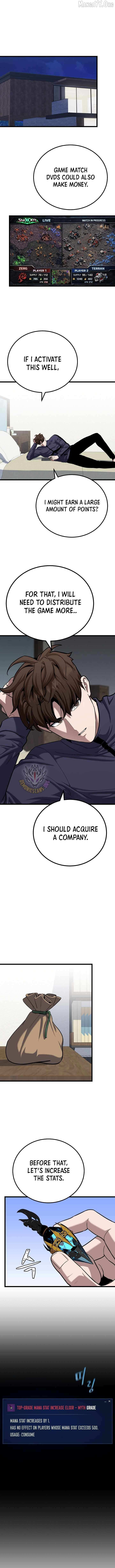 Read Level 1 Player chapter 135 image 5 on Lezhin