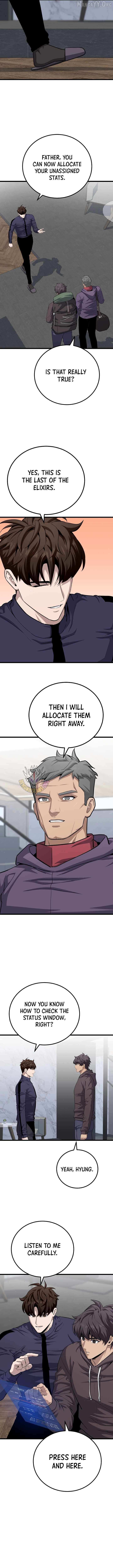 Read Level 1 Player chapter 135 image 8 on Lezhin