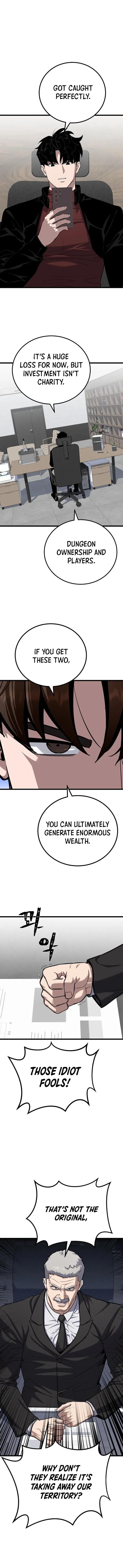 Read Level 1 Player chapter 136 image 10 on Lezhin