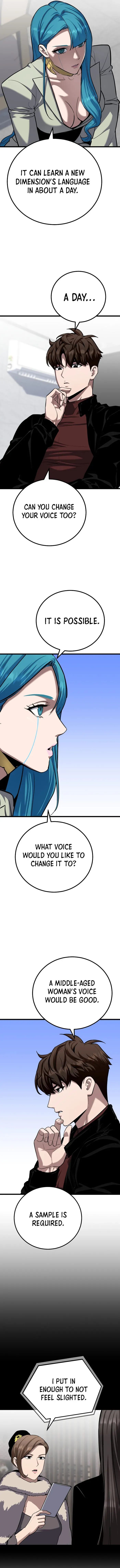 Read Level 1 Player chapter 136 image 2 on Lezhin
