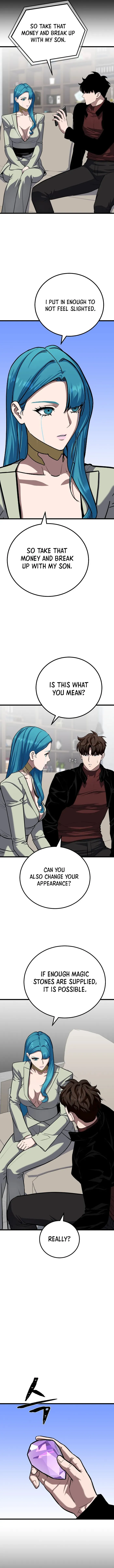 Read Level 1 Player chapter 136 image 3 on Lezhin