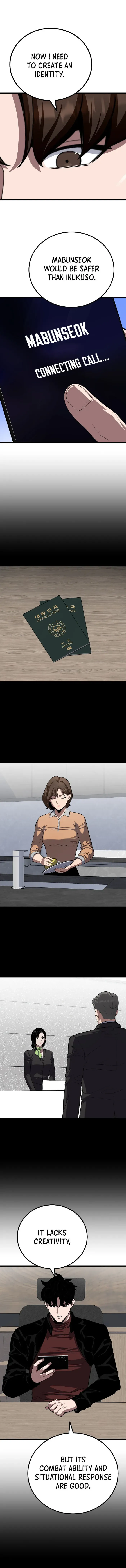 Read Level 1 Player chapter 136 image 5 on Lezhin