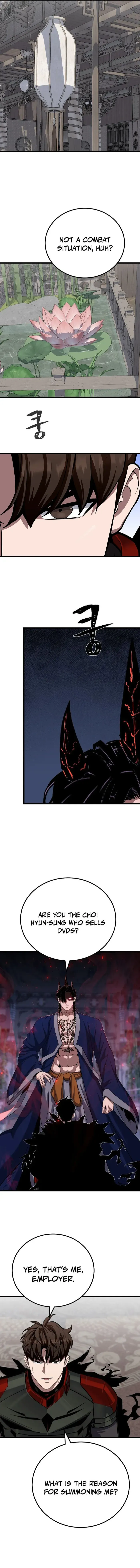 Read Level 1 Player chapter 137 image 1 on Lezhin