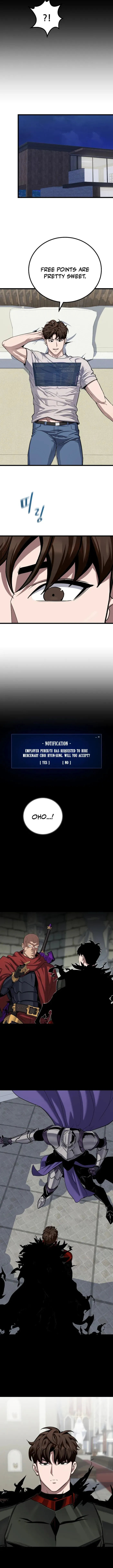 Read Level 1 Player chapter 137 image 12 on Lezhin