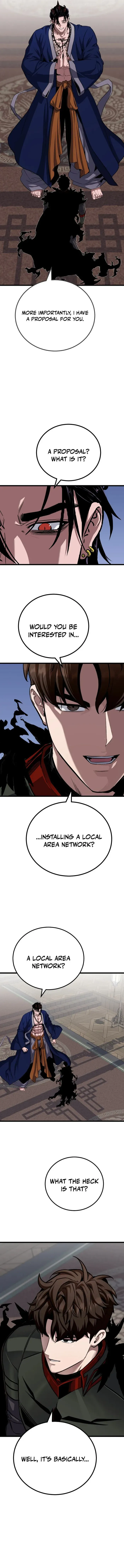 Read Level 1 Player chapter 137 image 7 on Lezhin