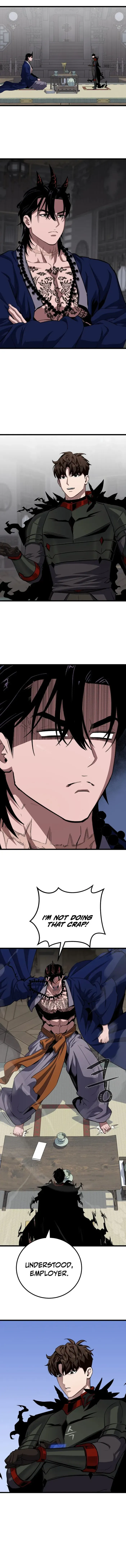 Read Level 1 Player chapter 137 image 8 on Lezhin