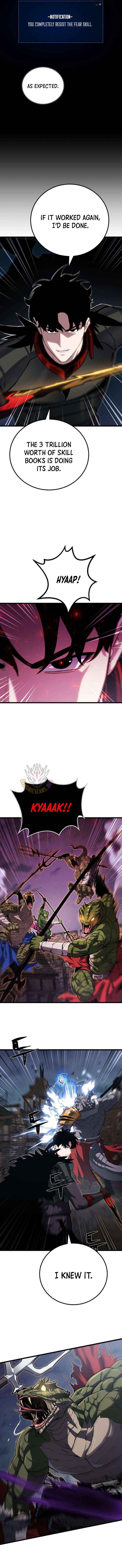 Read Level 1 Player chapter 139 image 3 on Lezhin