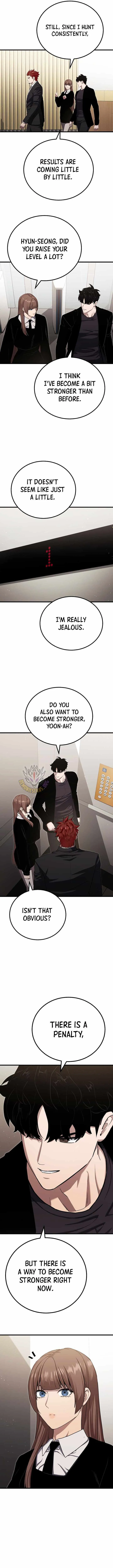 Read Level 1 Player chapter 140.99 image 11 on Lezhin