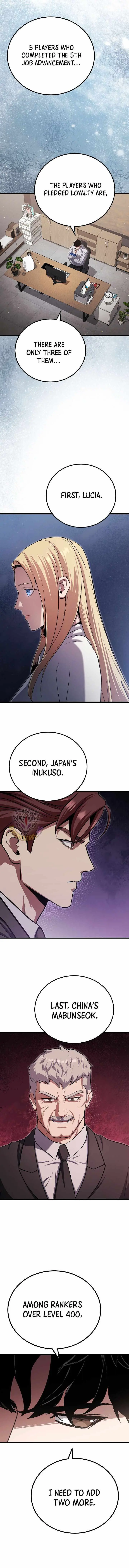 Read Level 1 Player chapter 140.99 image 5 on Lezhin