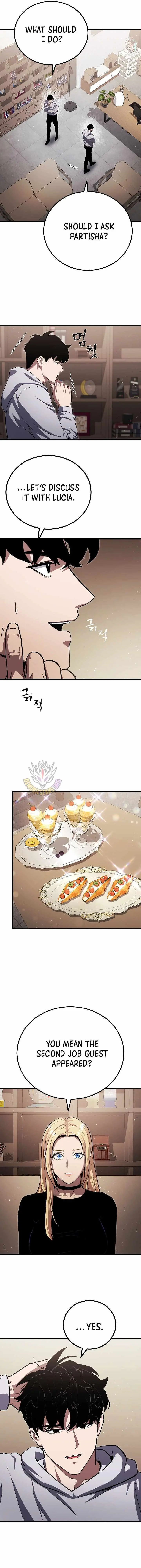 Read Level 1 Player chapter 140.99 image 6 on Lezhin