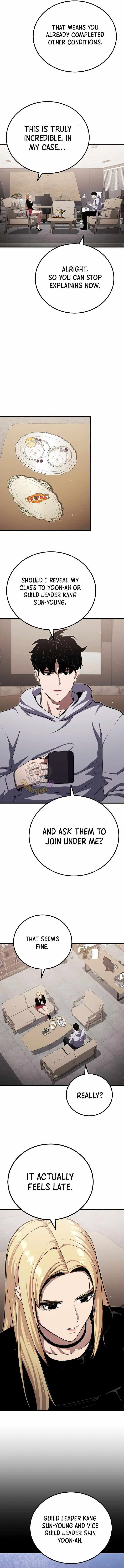 Read Level 1 Player chapter 140.99 image 8 on Lezhin