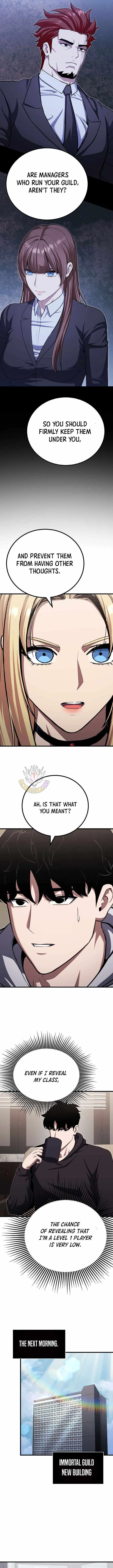Read Level 1 Player chapter 140.99 image 9 on Lezhin