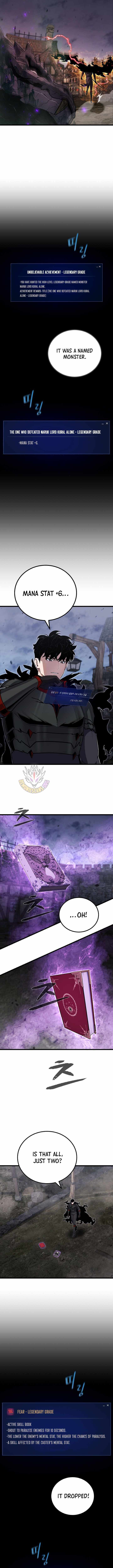 Read Level 1 Player chapter 140 image 4 on Lezhin
