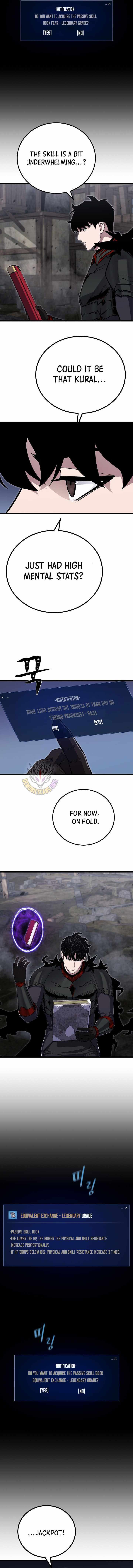 Read Level 1 Player chapter 140 image 5 on Lezhin