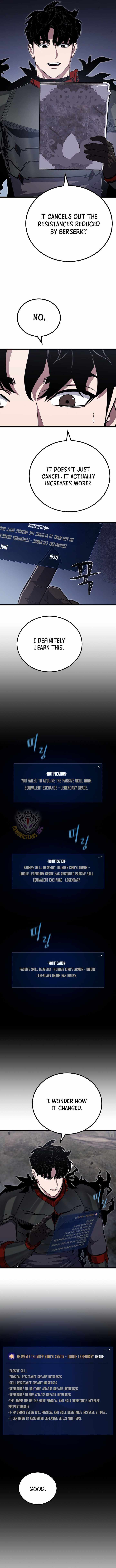 Read Level 1 Player chapter 140 image 6 on Lezhin