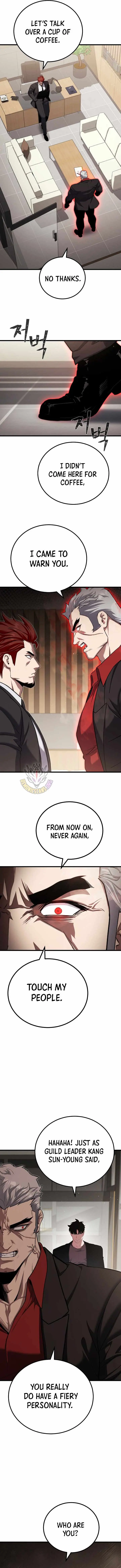 Read Level 1 Player chapter 141.99 image 11 on Lezhin