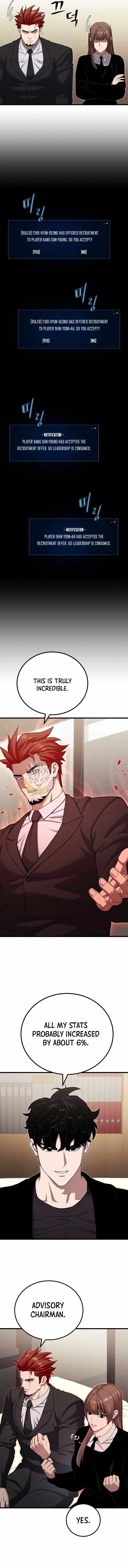 Read Level 1 Player chapter 141.99 image 5 on Lezhin