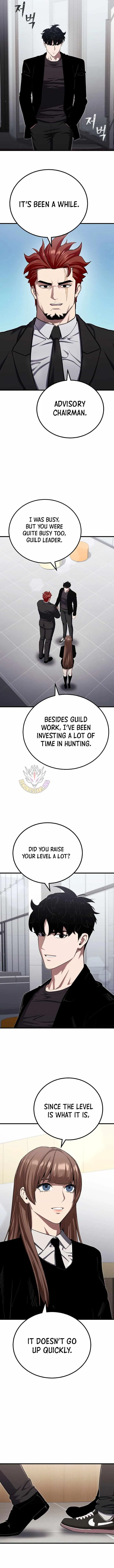 Read Level 1 Player chapter 141 image 10 on Lezhin