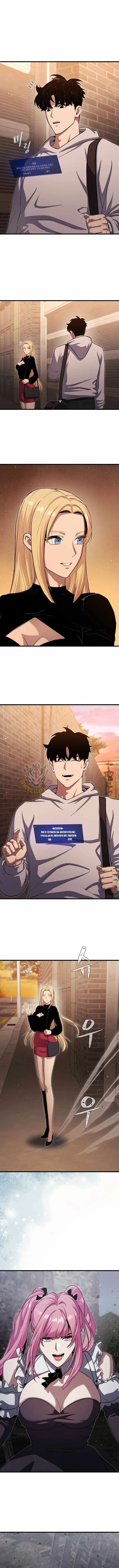 Read Level 1 Player chapter 141 image 2 on Lezhin