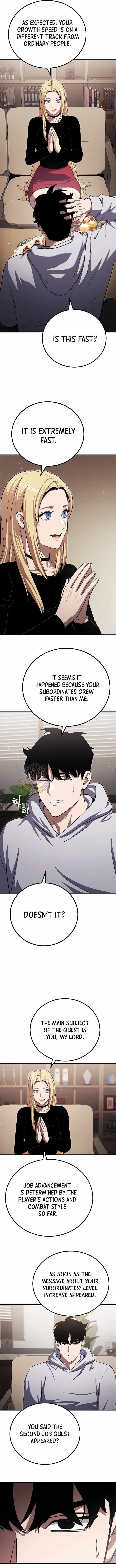 Read Level 1 Player chapter 141 image 7 on Lezhin