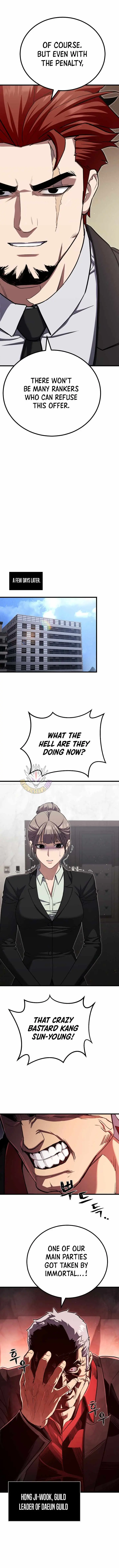 Read Level 1 Player chapter 142 image 8 on Lezhin