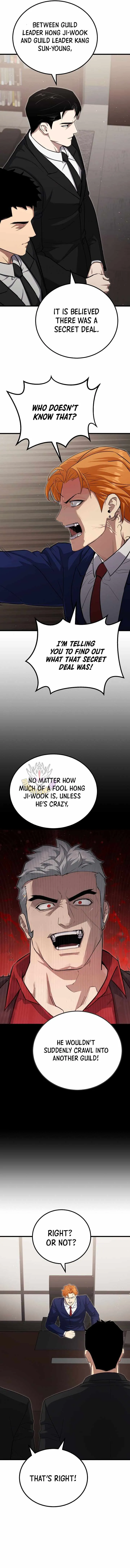 Read Level 1 Player chapter 143 image 10 on Lezhin