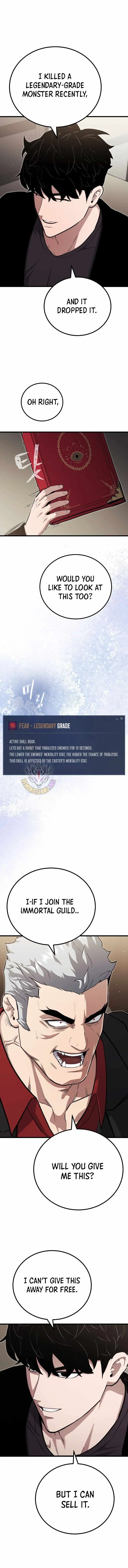 Read Level 1 Player chapter 143 image 4 on Lezhin