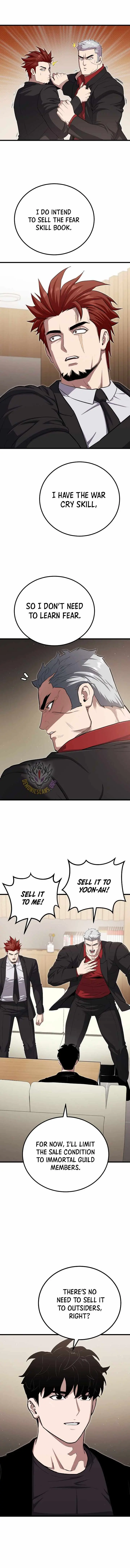 Read Level 1 Player chapter 143 image 7 on Lezhin