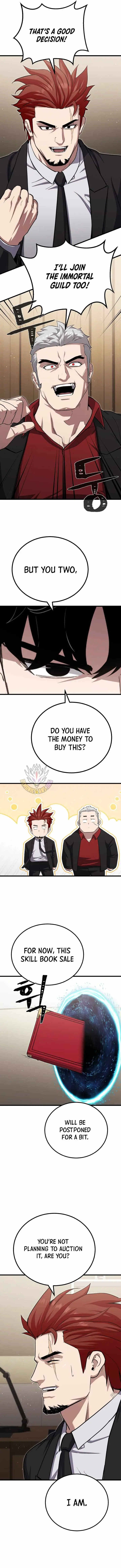 Read Level 1 Player chapter 143 image 8 on Lezhin