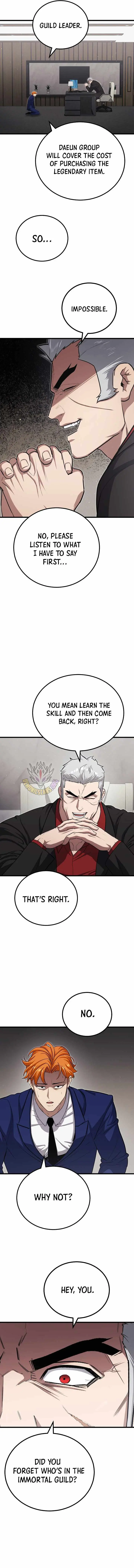 Read Level 1 Player chapter 144 image 1 on Lezhin