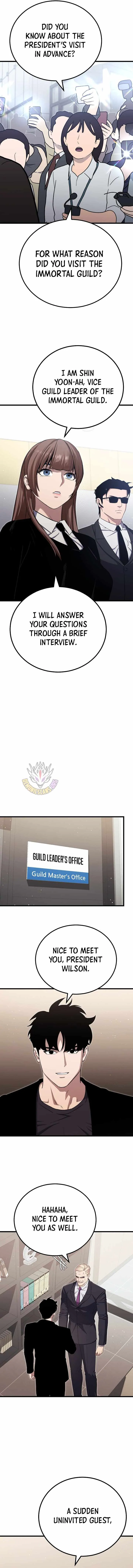 Read Level 1 Player chapter 144 image 10 on Lezhin