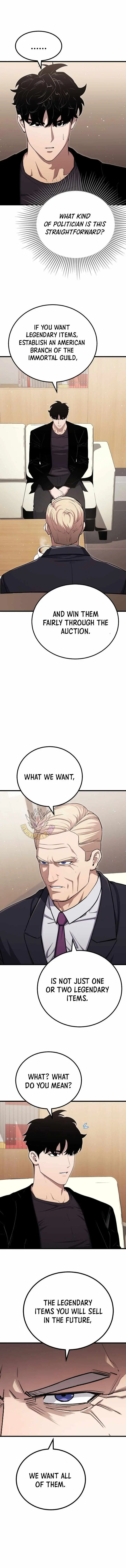 Read Level 1 Player chapter 144 image 12 on Lezhin