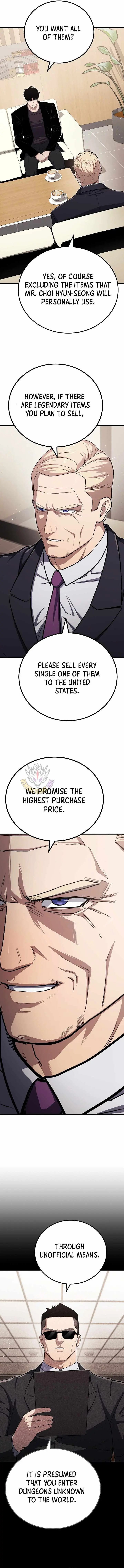 Read Level 1 Player chapter 144 image 13 on Lezhin