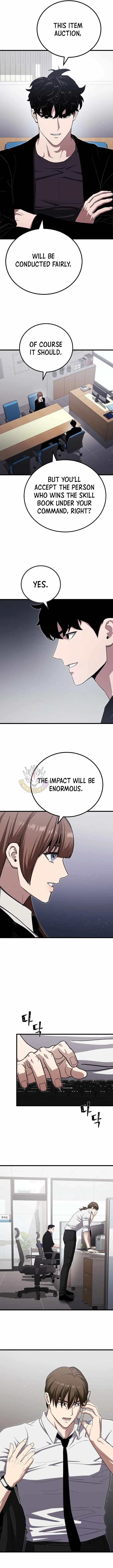 Read Level 1 Player chapter 144 image 3 on Lezhin
