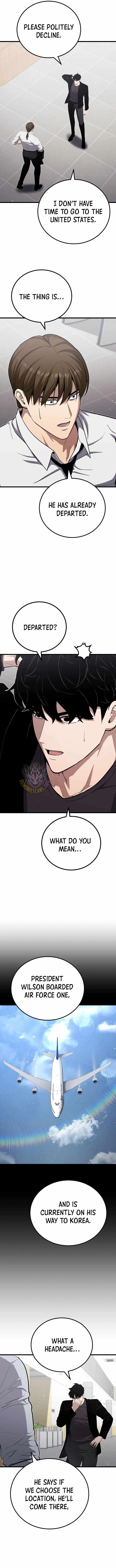 Read Level 1 Player chapter 144 image 5 on Lezhin