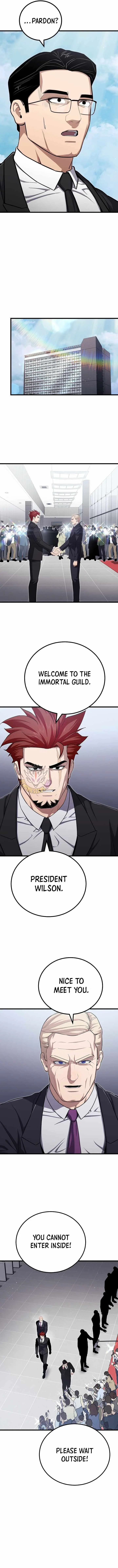 Read Level 1 Player chapter 144 image 9 on Lezhin