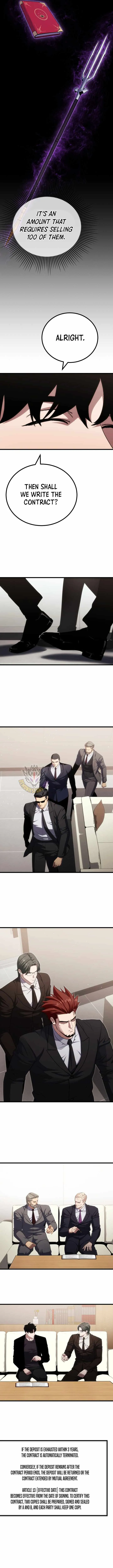 Read Level 1 Player chapter 145 image 3 on Lezhin