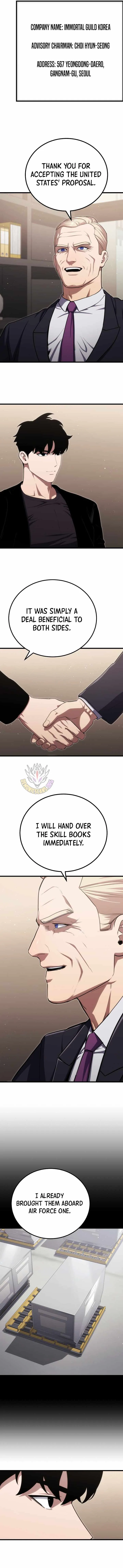 Read Level 1 Player chapter 145 image 4 on Lezhin