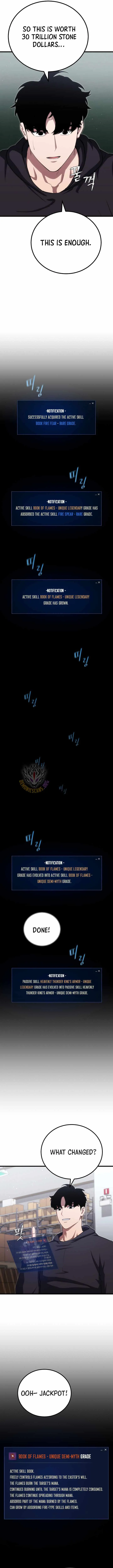 Read Level 1 Player chapter 145 image 6 on Lezhin