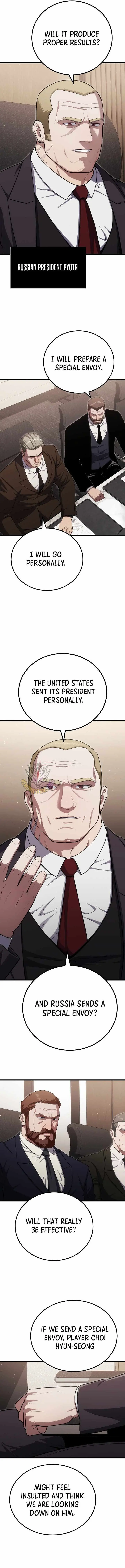 Read Level 1 Player chapter 145 image 8 on Lezhin