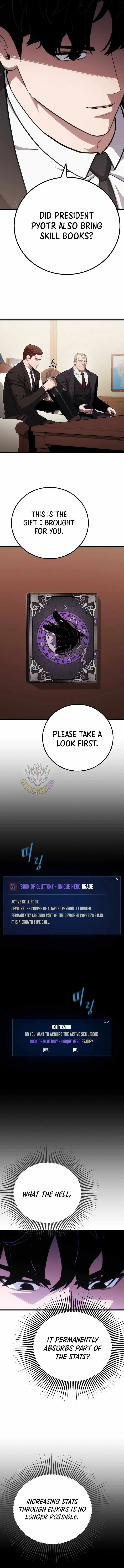 Read Level 1 Player chapter 146 image 14 on Lezhin