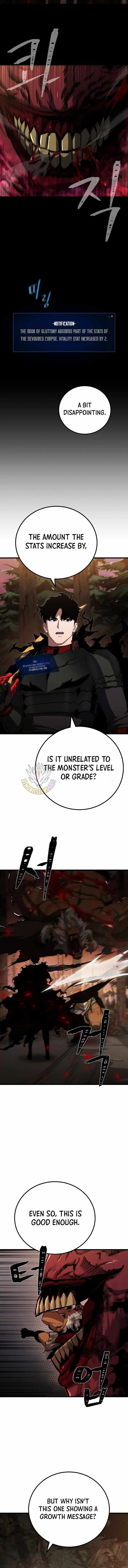 Read Level 1 Player chapter 147 image 11 on Lezhin