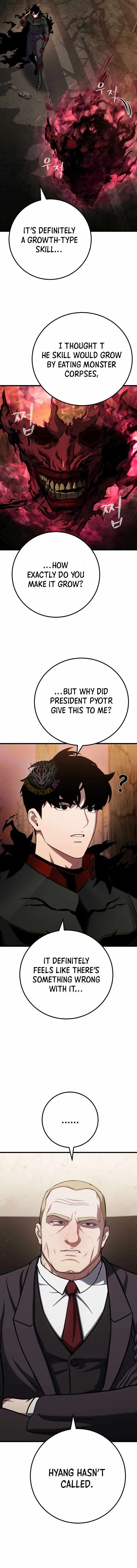 Read Level 1 Player chapter 147 image 12 on Lezhin