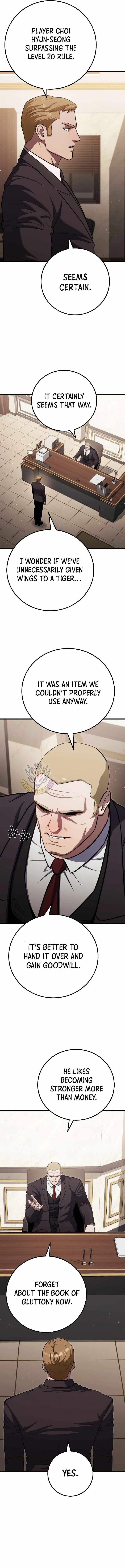 Read Level 1 Player chapter 147 image 13 on Lezhin